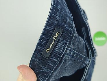jeans original: Massimo Dutti, Jeansy damskie, rozmiar M — 4