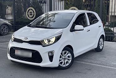 Kia Morning: 2017 г., 1 л, Автомат, Бензин, Хэтчбэк at lalafo.kg Kia Morning: 2017 г., 1 л, Автомат, Бензин, Хэтчбэк