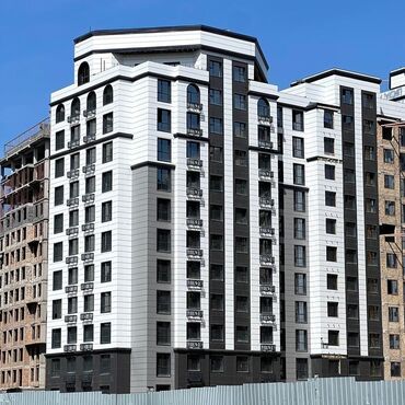 Продажа квартир: 3 комнаты, 122 м², Элитка, 3 этаж, ПСО (под самоотделку)