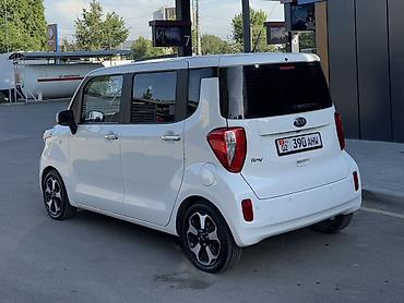 Kia: Kia Ray: 2016 г., 1 л, Автомат, Бензин, Хэтчбэк — 4