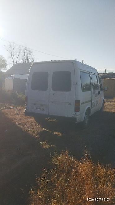 Ford: Ford Transit: 1995 г., 0.2 л, Механика, Бензин, Бус — 4