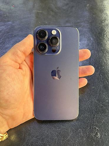 lalafo 14 pro: IPhone 15 Pro, Qara — 1