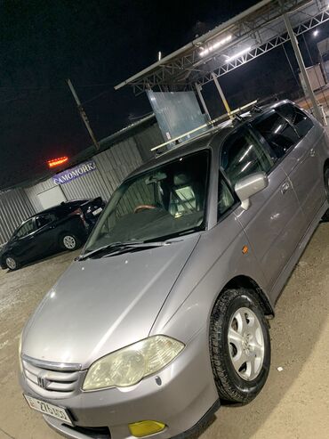 Honda: Honda Odyssey: 2000 г., 2.3 л, Типтроник, Газ, Минивэн — 1