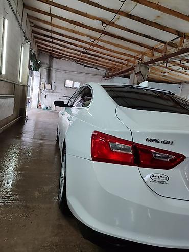 шевроле равон: Chevrolet Malibu: 2018 г., 1.5 л, Автомат, Бензин, Седан — 2