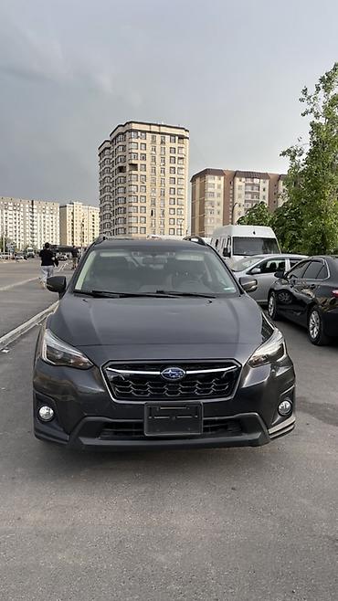 субару крострек: Subaru Crosstrek: 2019 г., Вариатор, Бензин, Кроссовер — 9