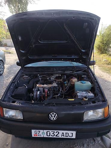 honda ist: Volkswagen Passat: 1993 г., 1.8 л, Механика, Бензин, Универсал — 7