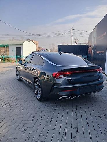 k5 dl3: Kia K5: 2020 г., 3 л, Автомат, Бензин, Седан — 1