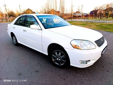 хорошим состоянием: Toyota Mark II: 2003 г., 2.5 л, Автомат, Бензин, Седан