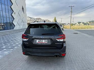 forest: Subaru Forester: 2019 г., 2.5 л, Вариатор, Бензин, Кроссовер — 6