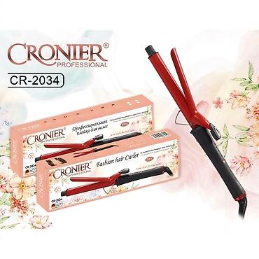 №: 13834 Məhsulun adı: Saç üçün maşa Cronier CR-2034 Brend: Cronier