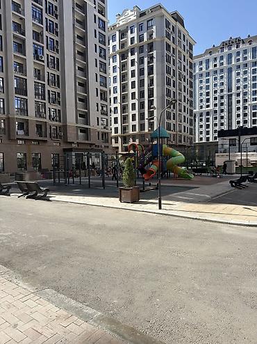 Продажа квартир: 4 комнаты, 169 м², Асанбай мкр Элитка, 5 этаж, Дизайнерский ремонт — 3