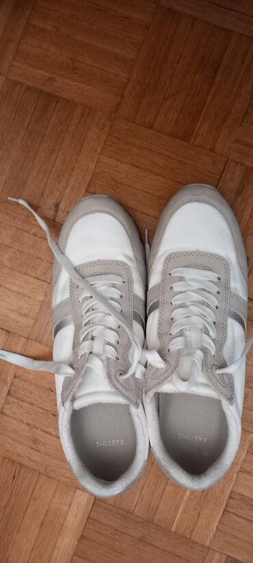 čizme za kišu i snijeg: 39, color - White