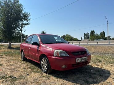 к 5 машина цена бишкек: Kia Rio: 2003 г., 1.5 л, Механика, Бензин, Седан