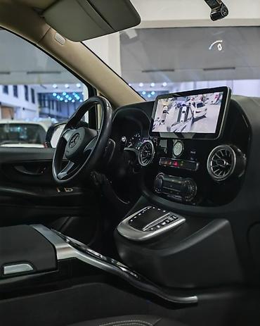yan guzguler: Mercedes-Benz Vito – geniş salonlu, komfortlu minivan Xüsusiyyətlər — 1