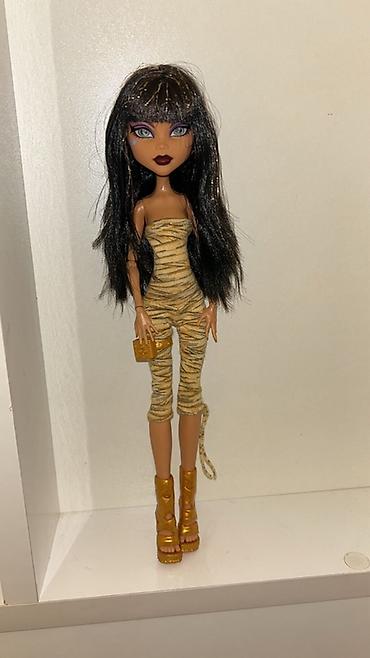 oyuncaq dolabı: Monster High First Wave Cleo De Nile — 1