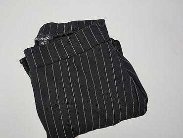 zara spodnie flared: Boohoo, Spodnie materiałowe damskie, rozmiar M — 6