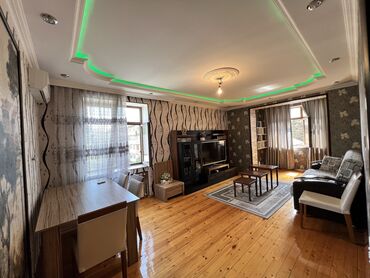 Kirayə mənzillər: Bakı, Biləcəri, 4 otaqlı, Köhnə tikili, m. Avtovağzal, 105 kv. m