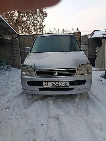 Honda: Honda Stepwgn: 2000 г., 0.2 л, Автомат, Бензин, Минивэн — 1