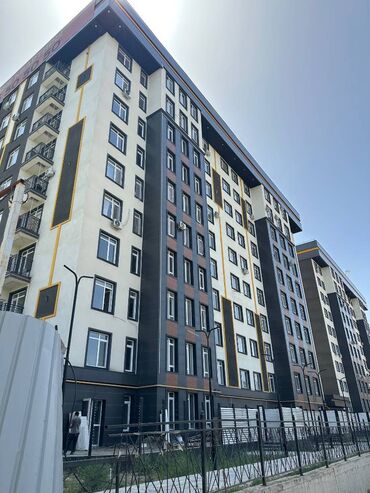 Продажа квартир: 3 комнаты, 96 м², 13 этаж, ПСО (под самоотделку)