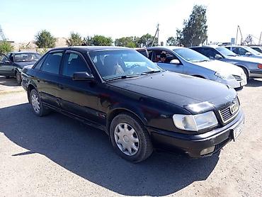 ауди а6 с: Audi 100: 1994 г., 2.3 л, Механика, Бензин, Седан — 2