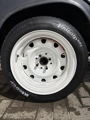 diska r13: Железные Диски R 15 Комплект, отверстий - 4, Новый — 3