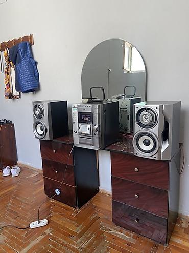 fm network: Sony mhc dp900d. Tam təzədir. Aux yeri +optic aux fm radio bt var her — 2