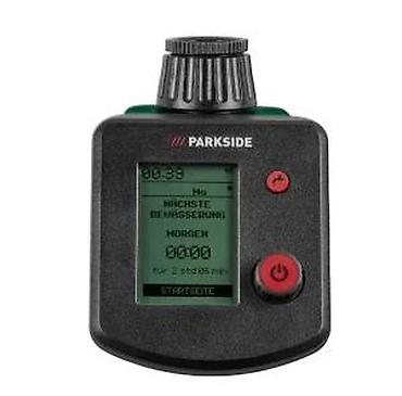 Sredstva za navodnjavanje: PARKSIDE digitalni tajmer za zalivanje – automatski kontroler — 9