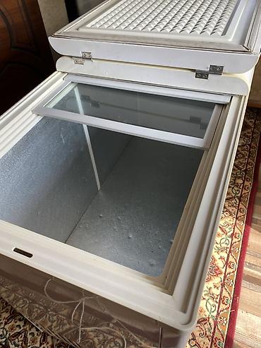 Морозильные шкафы, лари: Б/у — 2