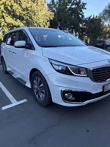 Kia: Kia Carnival: 2018 г., 2.2 л, Дизель, Минивэн — 3