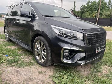 машина гоф: Kia Carnival: 2019 г., 2.2 л, Автомат, Дизель, Минивэн