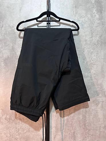 terrex: Мужская куртка-ветровка Adidas Terrex (серо‑черная) двойка вместе с — 7