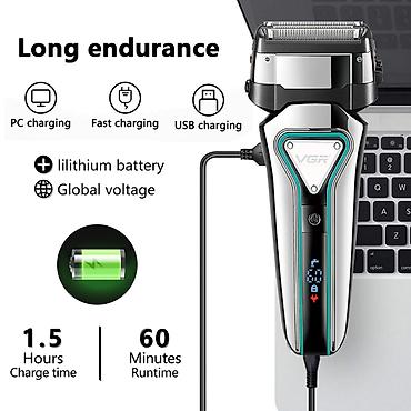 philips üzqırxan: Elektrikli Ülgüc VGR 333 Üzqırxan 🆕Bütün məhsularımız Yenidir və — 3