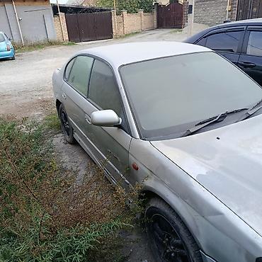 на субару легаси б4: Subaru Legacy: 2001 г., 2 л, Автомат, Бензин, Седан — 4