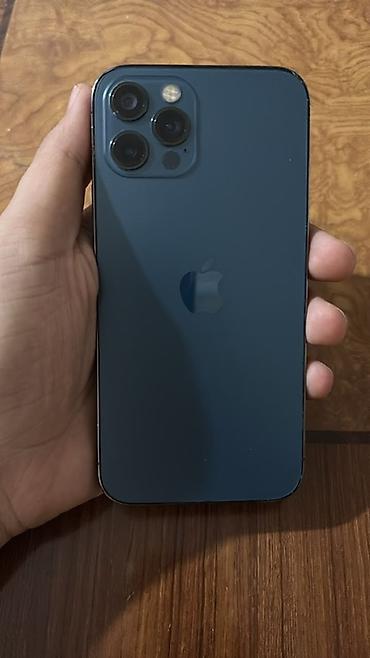 video maqnitafon: IPhone 12 Pro Max, 128 GB, Graphite, Face ID — 2