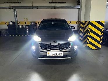 амортизатор киа спортейдж 4: Kia Sportage: 2018 г., 2 л, Автомат, Дизель, Кроссовер — 2