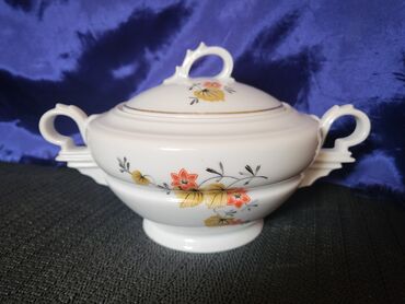 Ostali antikviteti: Secernica velika ceska Gebruder Benedikt 1950g+. Secernica — 2