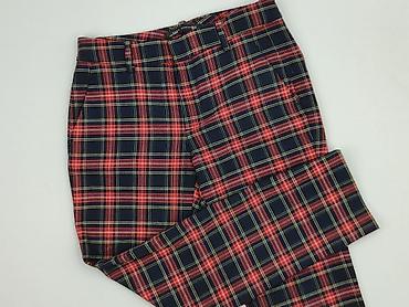 pull and bear garnitury: Zara, Material trousers for women, size S — 1