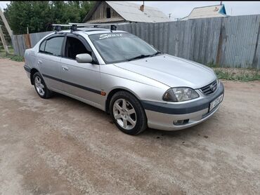 обмен на авто с доплатой: Toyota Avensis: 2001 г., 1.8 л, Автоматтык, Бензин, Седан
