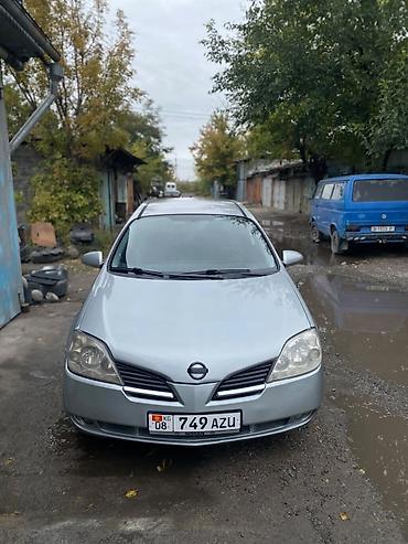 Nissan: Nissan Primera: 2006 г., 1.8 л, Механика, Бензин, Универсал — 23
