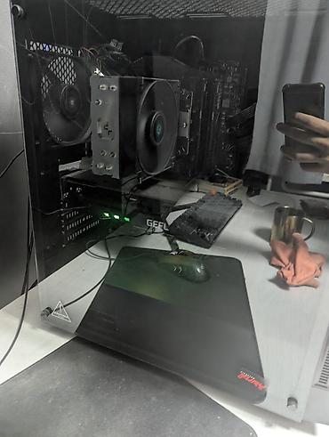 Настольные ПК и рабочие станции: 🔥 Мощный игровой ПК — RTX 3080 + Ryzen 5 5600X 🔥 Продаю игровой — 4