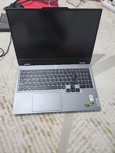 intel arc: Игровой/рабочий ноутбук Lenovo 15.6" Ключевые характеристики: - — 1
