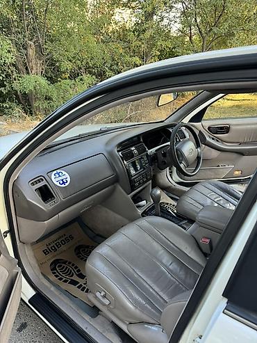 ej 20: Toyota Avalon: 1998 г., 3 л, Автомат, Бензин, Седан — 6
