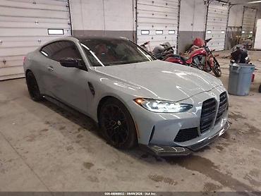 BMW: BMW M4: 2023 г. — 2