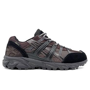 gore tex купить: Мужские кроссовки, 40, 40.5, 41, Asics, Новый, цвет - Коричневый, Платная доставка, Самовывоз — 1