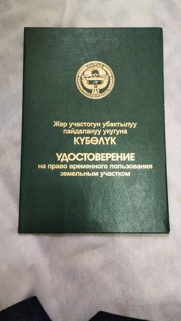 шым надом: Срочно продаю земельный участок площадью 2.5 га. Деревья уже дают