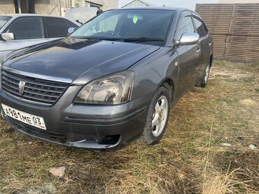 продаю машину под выкуп: Toyota Allion: 2003 г., 1.8 л, Автомат, Бензин, Седан