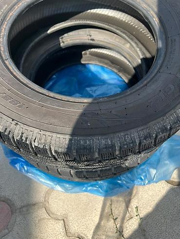 r20 toyota: Шины 185 / 70 / R 14, Зима, Б/у, Легковые, Япония, Toyo — 5