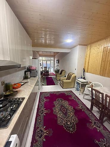 masallıda: Satılır: həyətli iki mərtəbəli fərdi yaşayış evi - Planlama: 2 — 3