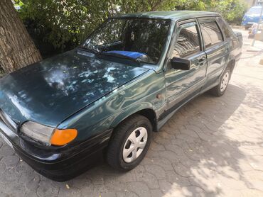 рассрочка авто уна: ВАЗ (ЛАДА) 2113 Samara: 2000 г., 1.6 л, Механика, Бензин, Седан