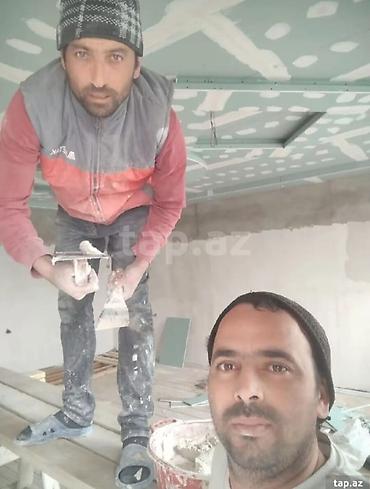 mənzil təmiri: Profesional təmir-tikinti xidməti ABOY 3 manat.EMUSİYA 3manat.LEPKA 2 — 5